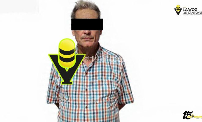 Detienen a adulto mayor por presunto abuso sexual contra menor en Ixcatepec