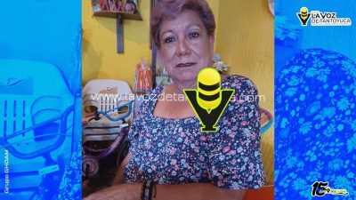 Localizan sana y salva a “Margot”, en Tempoal