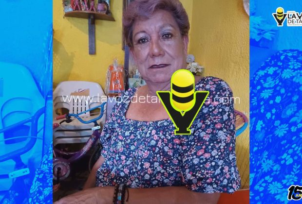 Localizan sana y salva a “Margot”, en Tempoal