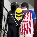 Detienen a presunto agresor por violencia familiar en el centro de Tantoyuca