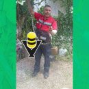 Bomberos capturan culebra en una vivienda