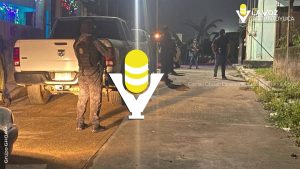 Abuelitos caen en cateo; le jugaban al narco en Playa Vicente