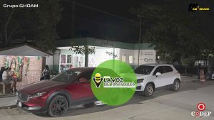 Menor es auxiliada tras electrocutarse en su domicilio, en Tantoyuca