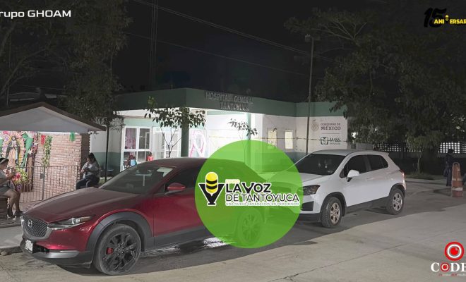 Menor es auxiliada tras electrocutarse en su domicilio, en Tantoyuca