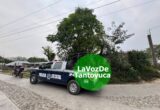 Localizan a hombre sin vida en Tantoyuca