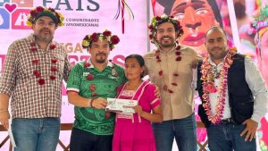 Gerardo San Román destaca entrega histórica de recursos del FAIS para comunidades de Tantoyuca y la Región