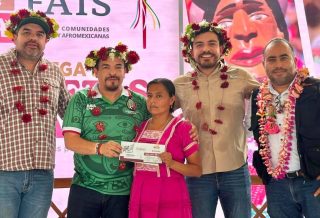 Gerardo San Román destaca entrega histórica de recursos del FAIS para comunidades de Tantoyuca y la Región