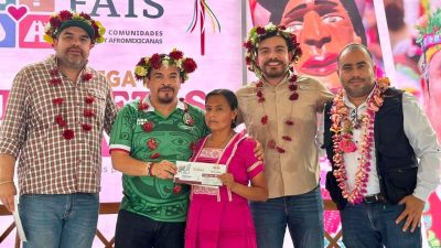 Gerardo San Román destaca entrega histórica de recursos del FAIS para comunidades de Tantoyuca y la Región