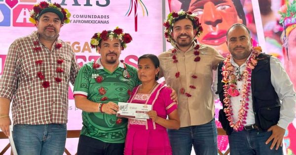 Gerardo San Román destaca entrega histórica de recursos del FAIS para comunidades de Tantoyuca y la Región