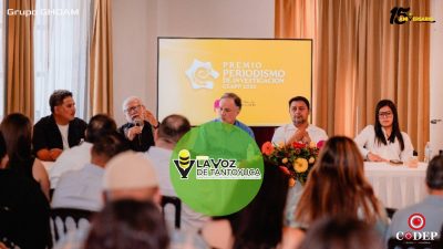 Realiza la CEAPP conversatorio sobre los Desafíos y horizontes del periodismo en Veracruz