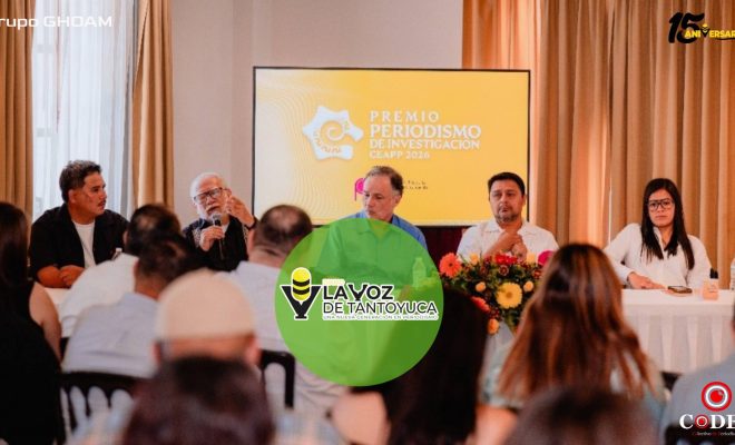Realiza la CEAPP conversatorio sobre los Desafíos y horizontes del periodismo en Veracruz