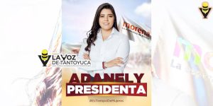 Tribunal Electoral de Veracruz ratifica triunfo de Adanely Rodríguez como Presidenta Municipal electa de Poza Rica