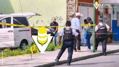 Hallan a adulto mayor sin vida en predio del centro de Orizaba
