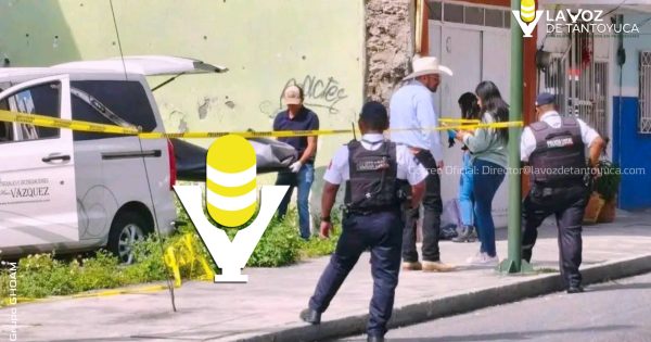 Hallan a adulto mayor sin vida en predio del centro de Orizaba