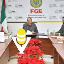 Fiscal General preside Sesión Extraordinaria 2025 del Órgano de Gobierno