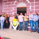 Se reúne Paco Meraz con autoridades salientes; inicia entrega - recepción en Tempoal