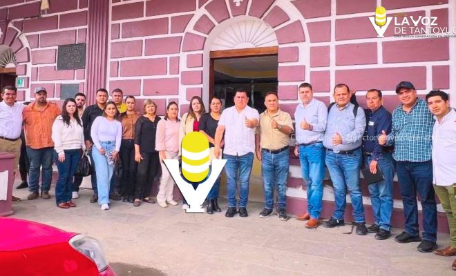 Se reúne Paco Meraz con autoridades salientes; inicia entrega - recepción en Tempoal