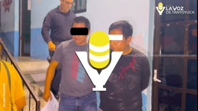 Cae taxista por el presunto delito se violencia de género