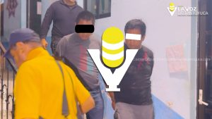 Cae taxista por el presunto delito se violencia de género 