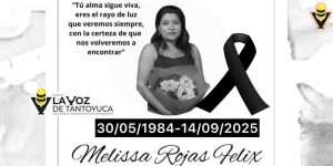 Doble tragedia; fallece joven en accidente de moto cuando iba dar aviso a su abuelo sobre la muerte de una tía 