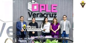 Entregan constancia de mayoría a Adanely Rodríguez, alcaldesa electa de Poza Rica 