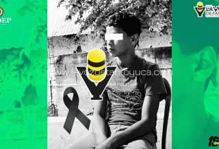 Fallece menor tras accidente de moto en Chicayan