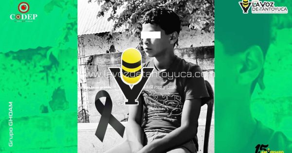 Fallece menor tras accidente de moto en Chicayan