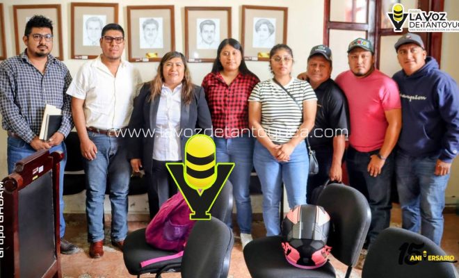 Impulsan acciones para fortalecer “Sembrando Vida” en Chicontepec