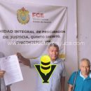 Investigan uso irregular de predio como cementerio en comunidad de Chicontepec