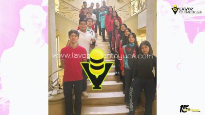 Veracruz clasifica a 18 atletas a la Olimpiada Nacional Puebla 2026