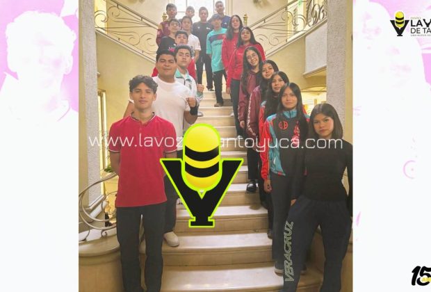 Veracruz clasifica a 18 atletas a la Olimpiada Nacional Puebla 2026