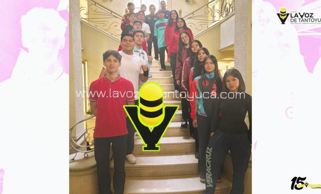 Veracruz clasifica a 18 atletas a la Olimpiada Nacional Puebla 2026