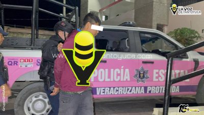 Cae sujeto con arma en Operativo de “Semana Santa Segura”