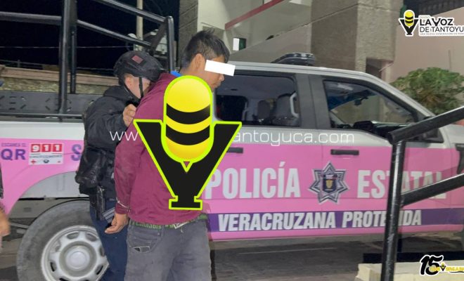 Cae sujeto con arma en Operativo de “Semana Santa Segura”