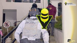 Cae sujeto con arma en Operativo de “Semana Santa Segura”