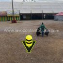 Mantienen limpio Tantoyuca durante la Expo Feria 206