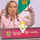 Confirma la gobernadora Rocío Nahle García, estará en Coatzacoalcos, Xalapa, Veracruz y Poza Rica.