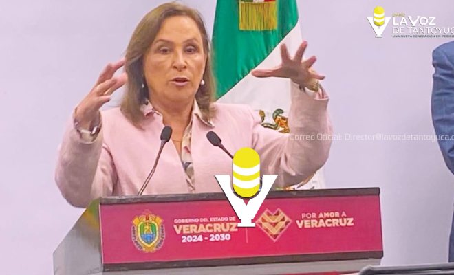 Confirma la gobernadora Rocío Nahle García, estará en Coatzacoalcos, Xalapa, Veracruz y Poza Rica.