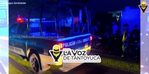 Ejecutan a ex alcalde de Santiago Sochiapan, al sur de Veracruz