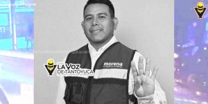 Ejecutan a ex alcalde de Santiago Sochiapan, al sur de Veracruz