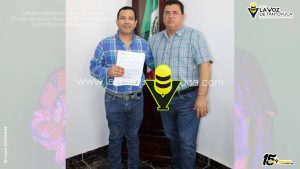 Designan a nuevo titular del Registro Civil en Tempoal 