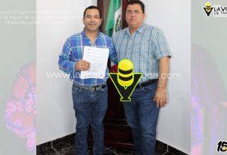 Designan a nuevo titular del Registro Civil en Tempoal