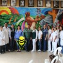 Alcalde Martín Meraz encabeza reunión para fortalecer la salud en Tempoal