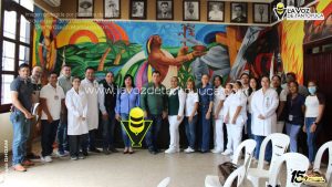 Alcalde Martín Meraz encabeza reunión para fortalecer la salud en Tempoal