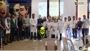 Alcalde Martín Meraz encabeza reunión para fortalecer la salud en Tempoal