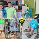 DIF de Benito Juárez entrega silla de ruedas y brinda esperanza a familia