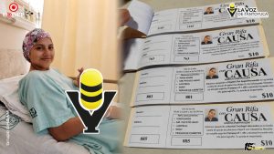 Familia de Tantoyuca solicita apoyo para Mayleni Adalid para costear tratamiento contra el cáncer de páncreas