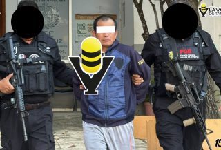 Policía Ministerial detiene a presunto homicida tras permanecer casi 14 años prófugo de la justicia