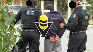Policía Ministerial detiene a presunto homicida tras permanecer casi 14 años prófugo de la justicia