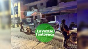 Aseguran camioneta tras provocar aparatoso choque